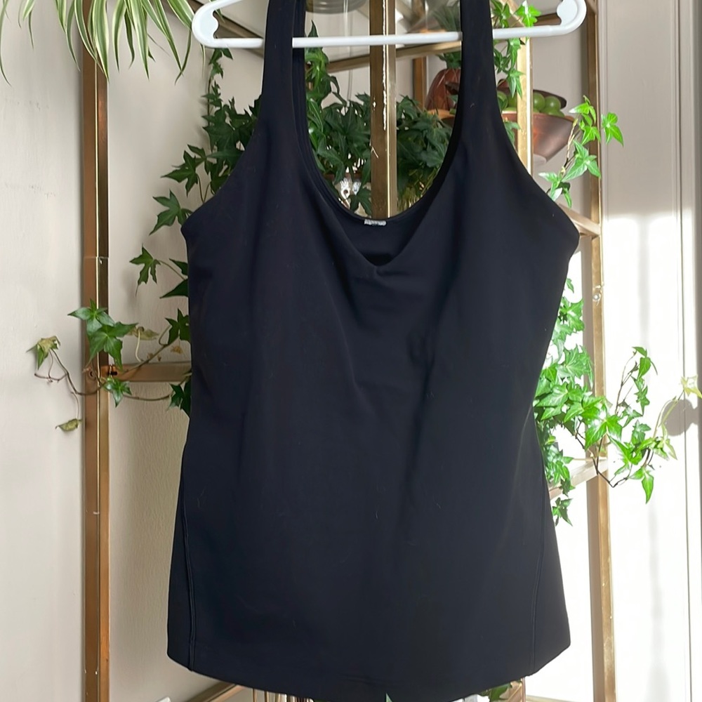 Lululemon waist length align tank